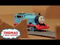 Thomas E Seus Amigos Thomas E A Corrida Na Montanha Histórias E Acrobacias