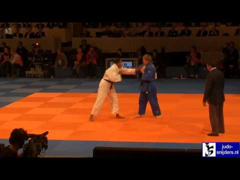 Judo 2011 Grand Prix Amsterdam: Semi-finals [-70kg]