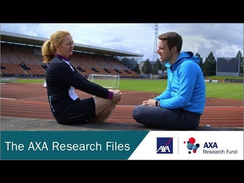 DIABETES | Meet the Researcher: Helen Colhoun | Ep #2 | AXA Research Fund Video
