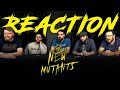 The New Mutants Official Trailer #2 REACTION!!
