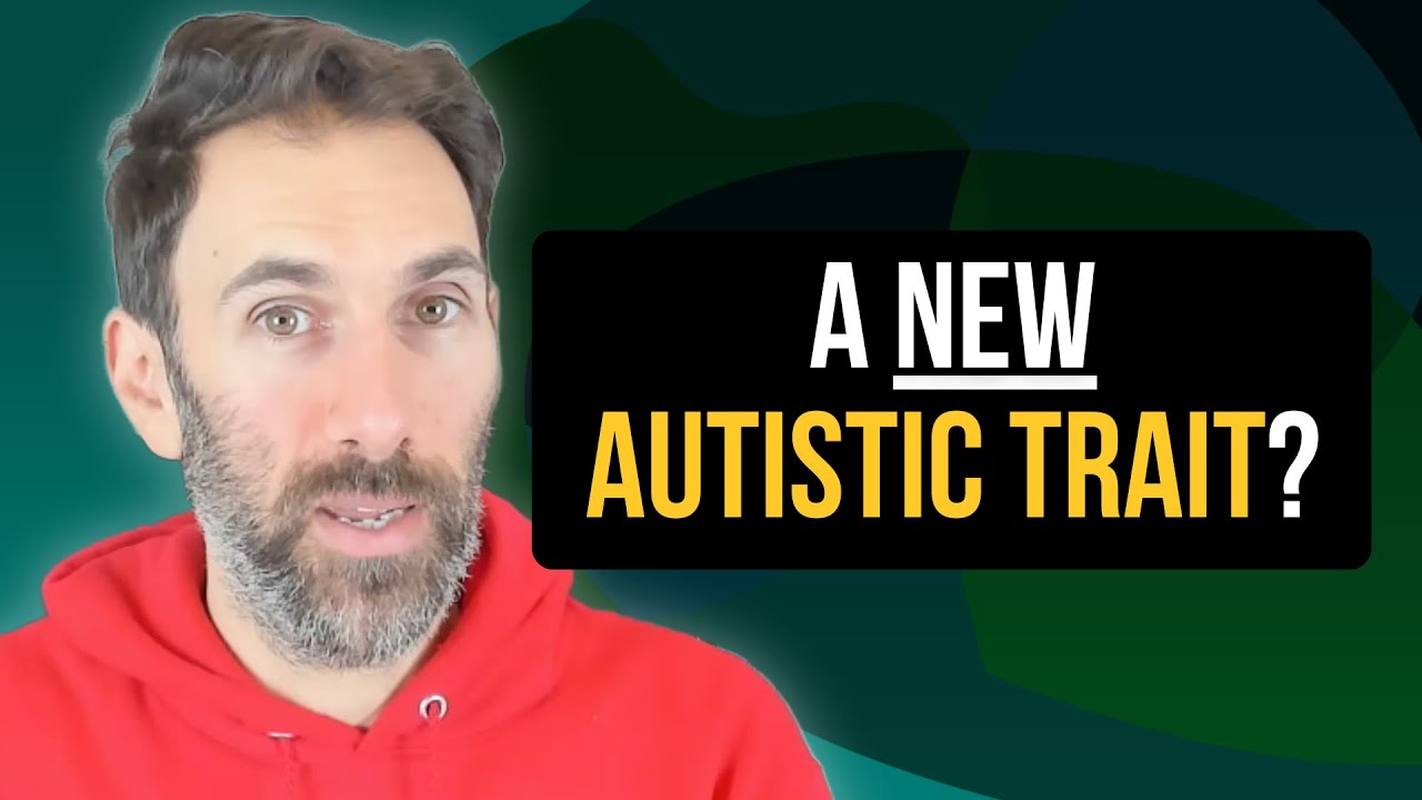 I Discovered a New Autistic Trait! (Hypervigilance and Sense of Responsibility)