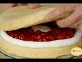Bake With Anna Olson Advanced How To Fill A Cake