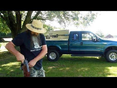 Cimarron (Pietta)Frontier SAA clone .45 Colt