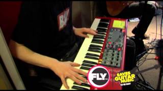 Dog Is Dead - Two Devils (Live Session for Fly Fm)