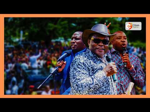 Viongozi wa Magharibi watetea serikali, wapuuza ziara ya upinzani