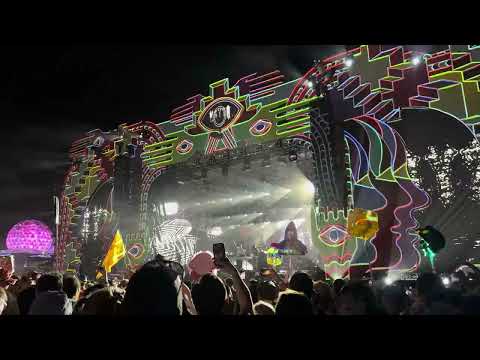 Sullivan King & Kayzo - War Pigs / Everybody Remix - Elements Festival 2025