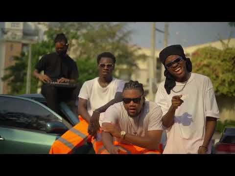 Brainee & Echo The Guru - "BAAD!" feat. HamydGrey, Bernito (Visualizer)