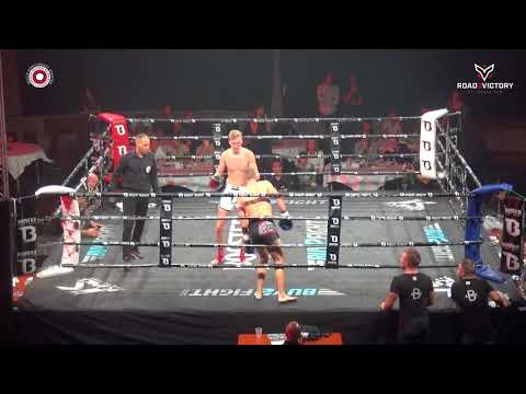 ROAD2VICTORY II - Tommy Sijszeling vs Bob Veerman