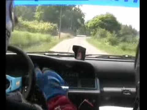 1° Rally 3 Valli del Pinot 2008 - Raffaelli/Vercesi Clio Williams FA7 - P.S. 2