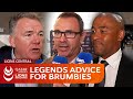George Gregan, Joe Roff and Owen Finegan's advice to Brumbies | Between Two Posts
