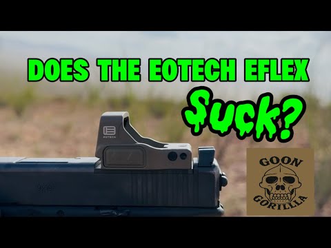 EOTech's history with the red dot