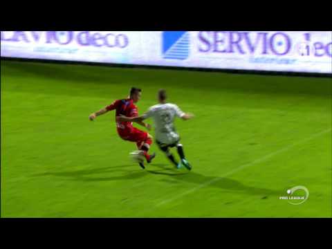 Highlights FR / Roeselare 2 - 2 OHL / 20/08/2016