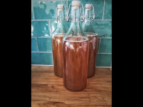 Kombucha - Die Anleitung -