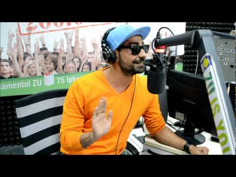 Connect-R - Vara nu dorm (Live cu Buzdu si Morar la Radio ZU)