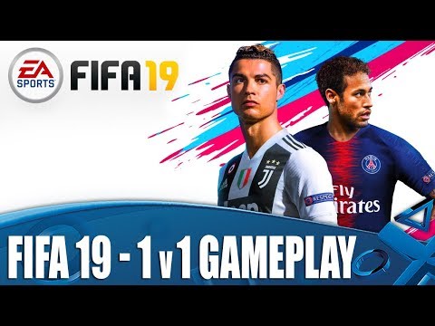 FIFA 19 Gameplay – This Time It’s Personal