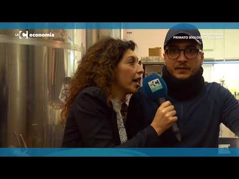 LaC Economia - Olio d'oliva primato biologico italiano - 15-01-2018