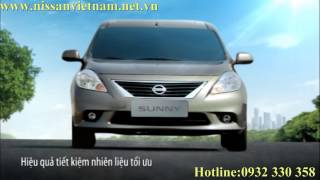 Ấn Tượng Nissan Sunny Việt Nam !