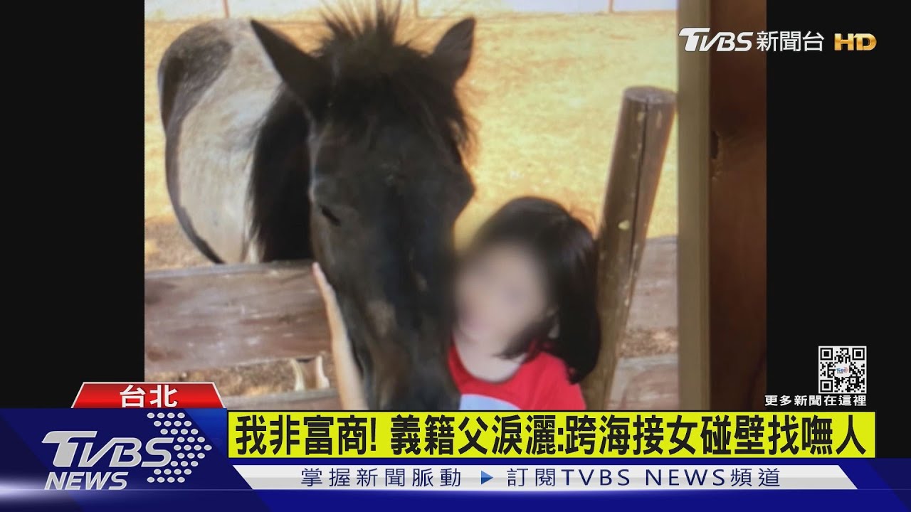 台義跨國爭女！　裁定暫緩交付女童免被帶走