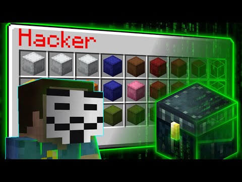 Unveiling Minecraft Hackers' Secret Ender Chests