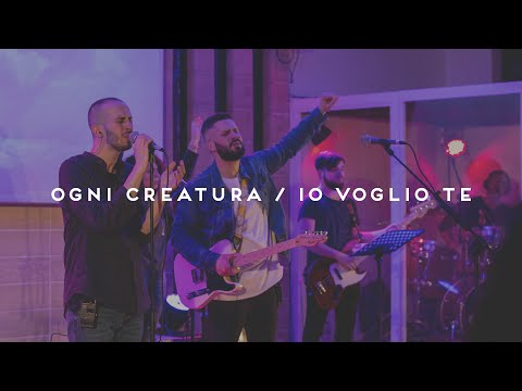 Ogni Creatura - Io voglio Te // True Devotion