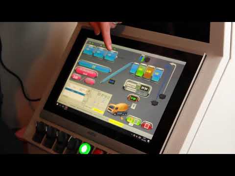 Бетонный завод 30 м3/ч марки Mega Promix 30. PL