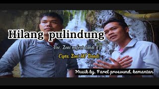 Download lagu Lagu kerinci terbaru, HILANG PULINDUNG mp3