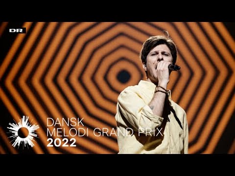 Morten Fillipsen - Happy Go Lucky | Dansk Melodi Grand Prix 2022