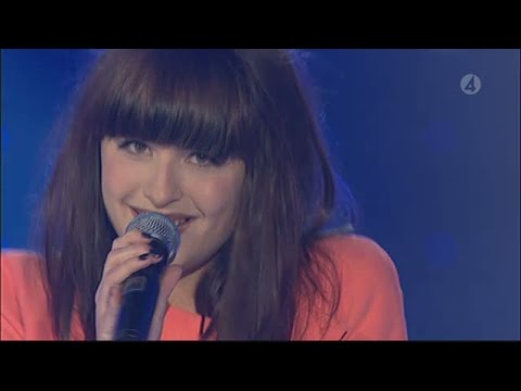 Linnea Henriksson - Crazy - Idol Sverige (TV4)