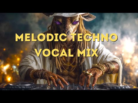 🎶Vocal Melodic Techno & Progressive House Mix 2025 | DJ LongPlay — Infinite Journey