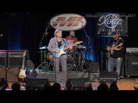 Xotic Day with Allen Hinds at M.I. "Falling Up"