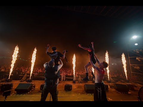 MOJI | JESYKA | TANE - UNCHAINED | BORDERLAND FESTIVAL 2025