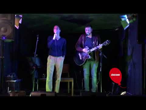 Giancane+Gabriele (Joe Victor) - Limone (acoustic version) @Sparwasser 11/01/2018