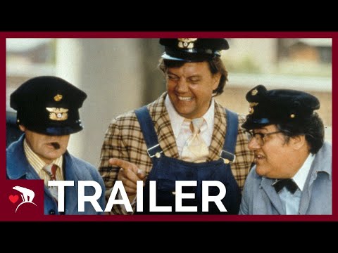 Olsen Banden på sporet (1975) - Officiel trailer