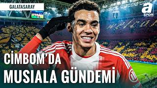 Galatasaray Jamal Musiala’yı Kiralık Kadrosuna Katmak İstiyor