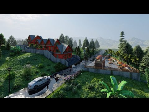 Rato Ghar - A luxurious private property in Gorkha