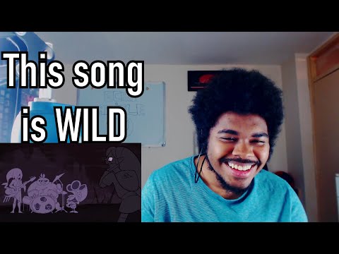 REACTION: BEST Zelda Rap EVER!! ANIMATED MUSIC VIDEO by Joel C - Starbomb