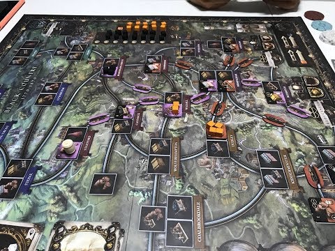 [쉽고자세히] 브래스 버밍엄 규칙설명 -77-