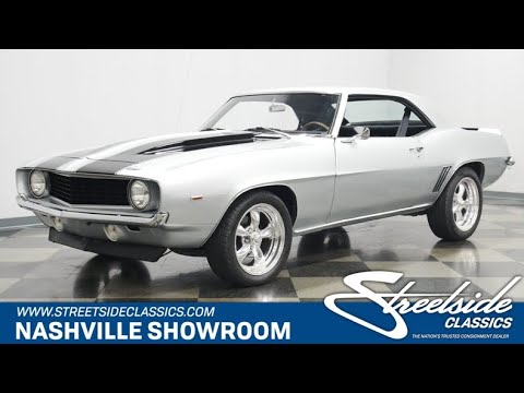 1969 Chevrolet Camaro (CC-1550964) for sale in Lavergne, Tennessee
