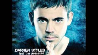 Darren Styles-silver water