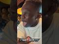 Israel Adesanya CALLS out Tyson Fury ELBOW vs Francis Ngannou; says fight was ROBBERY!