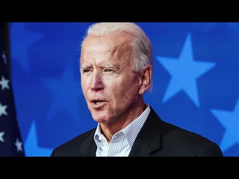 バイデンがジョージア州とペンシルバニア州で前に出る (Biden pulls ahead in Georgia and Pennsylvania)