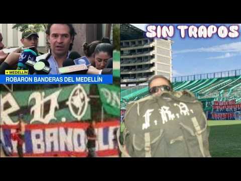 BARRABRAVAS colombianas que PERDIERON TODOS SUS TRAPOS I  DESMANTELADA a barras del DIM🔴CALI💚TOLIMA🐖