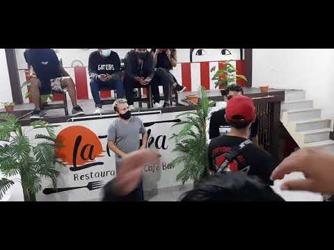 Ventyzco(Chiclayo) vs Ghots(Trujillo) Final [EUFORIA FEST VOL 1]