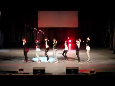 FAP 2015. TeamJ - BTS / Danger [cover]