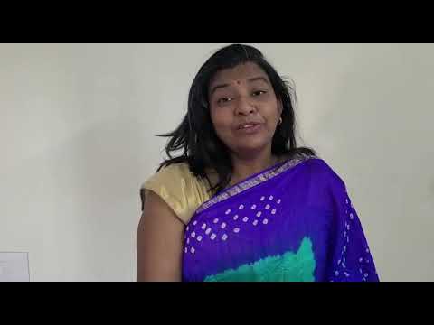 Pooja Trivedi Raval audition in gujarati 