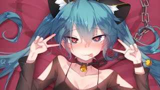 Nightcore - Freak - Doja Cat (Lyrics)