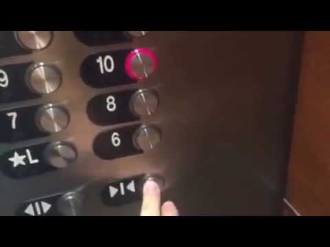 OTIS LUXURY Series 4 Traction Low-Rise Elevators @ Advanced Equities Plaza Tower II, San Diego, CA