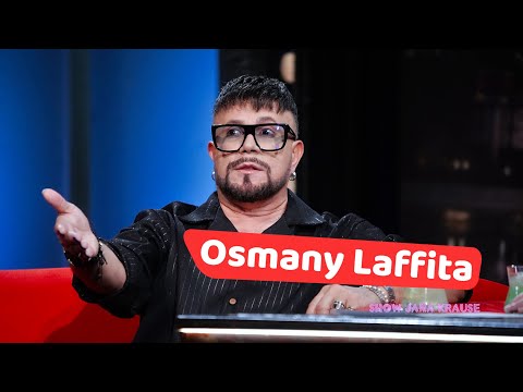 1. Osmany Laffita - Show Jana Krause 7. 1. 2026