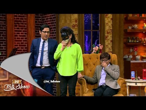 Ini Talk Show 26 Mei 2015 Part 1/6 - Atiqah Hasiholan, Rio Dewanto, Aldi Bragi dan Rinrin Dwi A