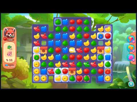 Wildscapes Level 257 - NO BOOSTERS 🐘🙈 | SKILLGAMING ✔️